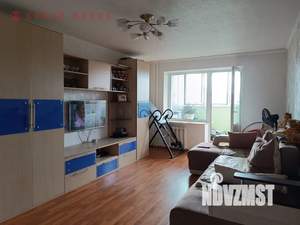 2-к квартира, вторичка, 63м2, 6/12 этаж