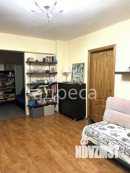 3-к квартира, вторичка, 66м2, 1/2 этаж