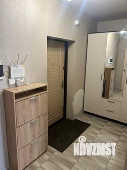 1-к квартира, вторичка, 39м2, 6/16 этаж