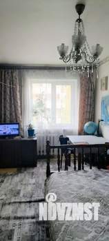 2-к квартира, вторичка, 45м2, 3/5 этаж