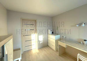 1-к квартира, вторичка, 50м2, 17/19 этаж