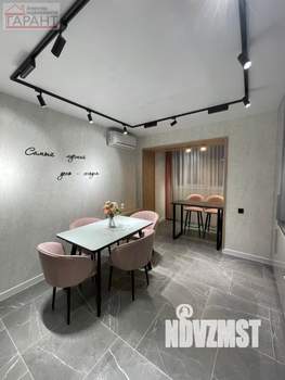 2-к квартира, сданный дом, 58м2, 8/18 этаж