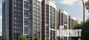 2-к квартира, строящийся дом, 61м2, 8/12 этаж