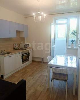 1-к квартира, вторичка, 40м2, 4/24 этаж