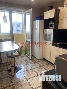 1-к квартира, вторичка, 39м2, 19/22 этаж