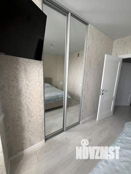 1-к квартира, вторичка, 46м2, 16/17 этаж