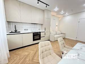 1-к квартира, вторичка, 41м2, 13/25 этаж