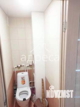 1-к квартира, вторичка, 33м2, 4/12 этаж