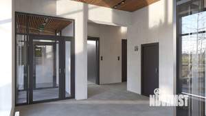 3-к квартира, строящийся дом, 78м2, 6/16 этаж