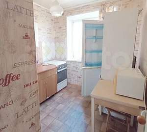 2-к квартира, вторичка, 46м2, 5/5 этаж