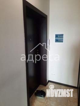 1-к квартира, вторичка, 39м2, 23/25 этаж