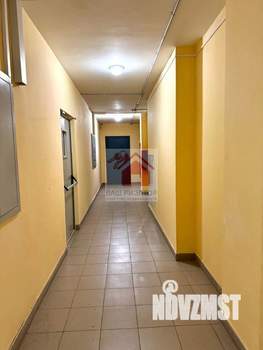 1-к квартира, вторичка, 40м2, 19/24 этаж