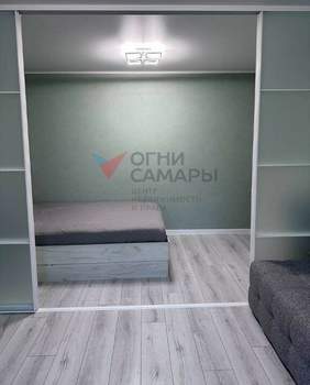 1-к квартира, вторичка, 47м2, 4/16 этаж