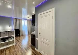 Студия квартира, вторичка, 30м2, 16/18 этаж