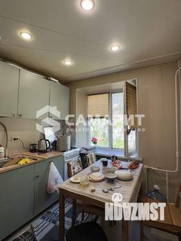 1-к квартира, вторичка, 32м2, 5/5 этаж