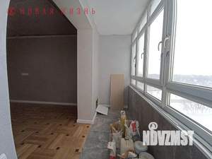 1-к квартира, сданный дом, 65м2, 8/24 этаж