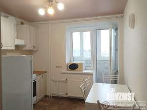 1-к квартира, вторичка, 43м2, 12/16 этаж