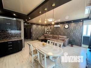 3-к квартира, вторичка, 92м2, 20/24 этаж