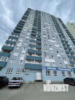 1-к квартира, вторичка, 43м2, 13/23 этаж