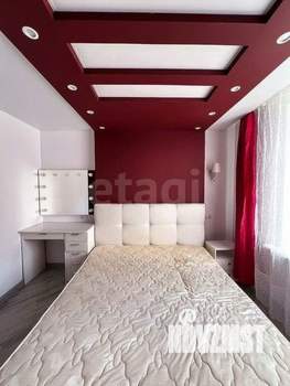 3-к квартира, вторичка, 97м2, 1/25 этаж