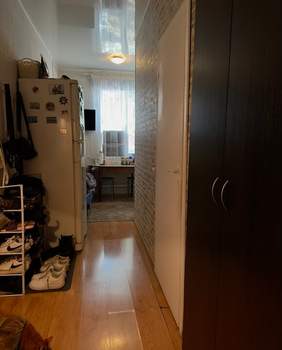 1-к квартира, вторичка, 32м2, 1/2 этаж