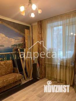3-к квартира, вторичка, 67м2, 1/4 этаж