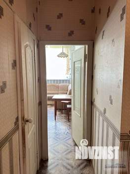 1-к квартира, вторичка, 41м2, 4/4 этаж