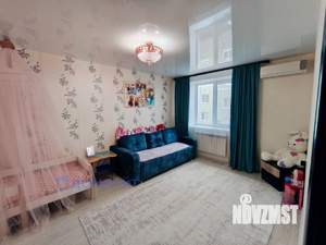 2-к квартира, вторичка, 46м2, 3/3 этаж