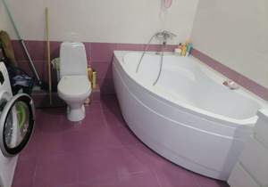 1-к квартира, вторичка, 60м2, 14/25 этаж