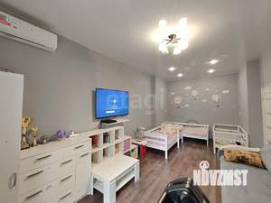 2-к квартира, вторичка, 56м2, 3/3 этаж