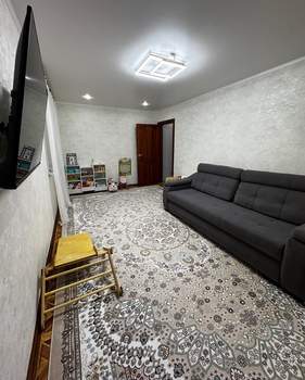 2-к квартира, вторичка, 43м2, 4/5 этаж