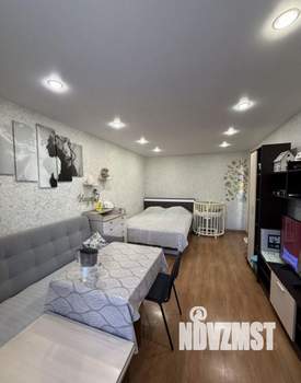 1-к квартира, вторичка, 29м2, 5/9 этаж