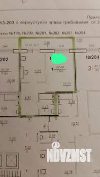 1-к квартира, вторичка, 38м2, 13/16 этаж