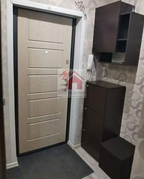 1-к квартира, вторичка, 38м2, 4/5 этаж
