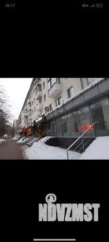 3-к квартира, вторичка, 58м2, 4/5 этаж