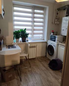 1-к квартира, вторичка, 28м2, 1/3 этаж