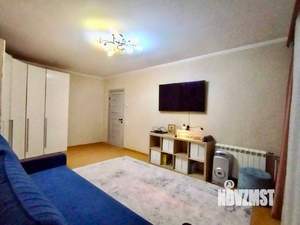 2-к квартира, вторичка, 56м2, 1/10 этаж