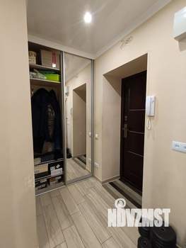 1-к квартира, вторичка, 45м2, 17/18 этаж