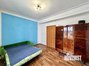 3-к квартира, вторичка, 64м2, 2/2 этаж