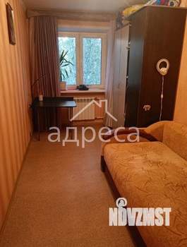 2-к квартира, вторичка, 45м2, 5/5 этаж