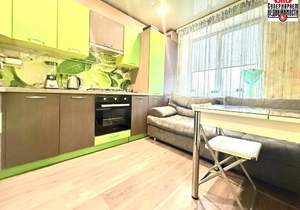 1-к квартира, вторичка, 37м2, 2/3 этаж