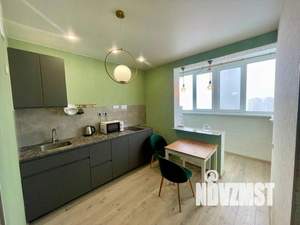 1-к квартира, вторичка, 36м2, 24/25 этаж