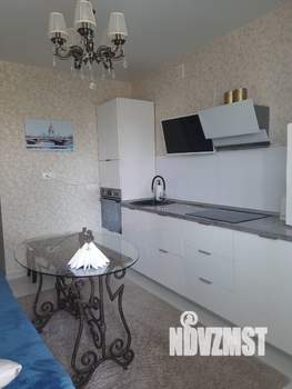 1-к квартира, вторичка, 38м2, 4/16 этаж