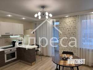 1-к квартира, вторичка, 55м2, 2/24 этаж