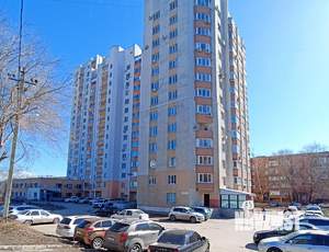 1-к квартира, вторичка, 45м2, 5/19 этаж