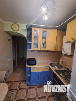 2-к квартира, вторичка, 43м2, 3/5 этаж