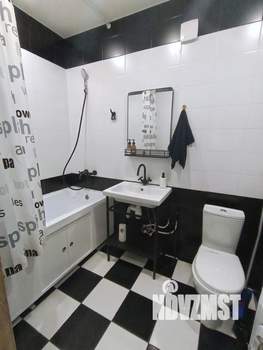 1-к квартира, вторичка, 42м2, 4/5 этаж