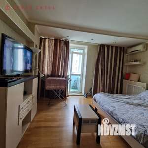 1-к квартира, вторичка, 44м2, 12/13 этаж