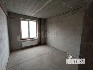 3-к квартира, вторичка, 72м2, 7/17 этаж
