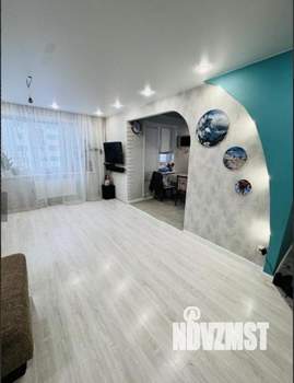 3-к квартира, вторичка, 71м2, 9/20 этаж